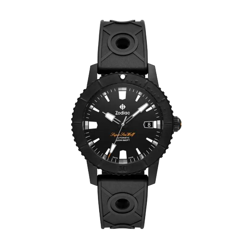ZODIAC Super Sea Wolf Compression Diver DLC ZO9297 – product image 1