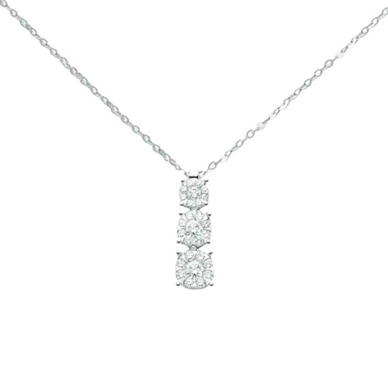 MILUNA MOD CLD3833 SCHMUCK KOLLEKTION EXKLUSIV – Produktbild 1