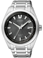 CITIZEN MOD AW1240-57E MÄNNERUHR QUARTZ SAPPHIRE – Produktbild 1