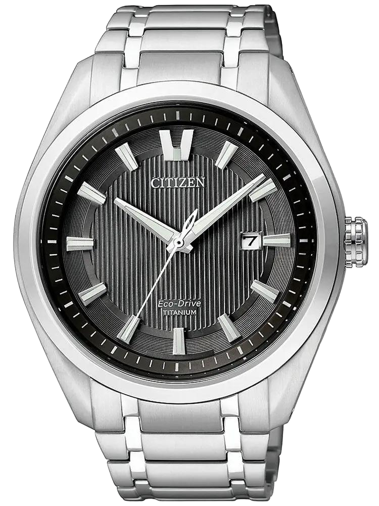 CITIZEN MOD AW1240-57E MÄNNERUHR QUARTZ SAPPHIRE – Produktbild 1