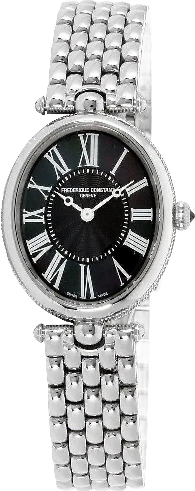 FREDERIQUE CONSTANT ART DECO OVAL FC-200MPB2V6B – Produktbild 1