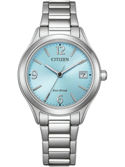 CITIZEN MOD FE6121-67L DAMENUHR DATUM QUARTZ – Produktbild 1