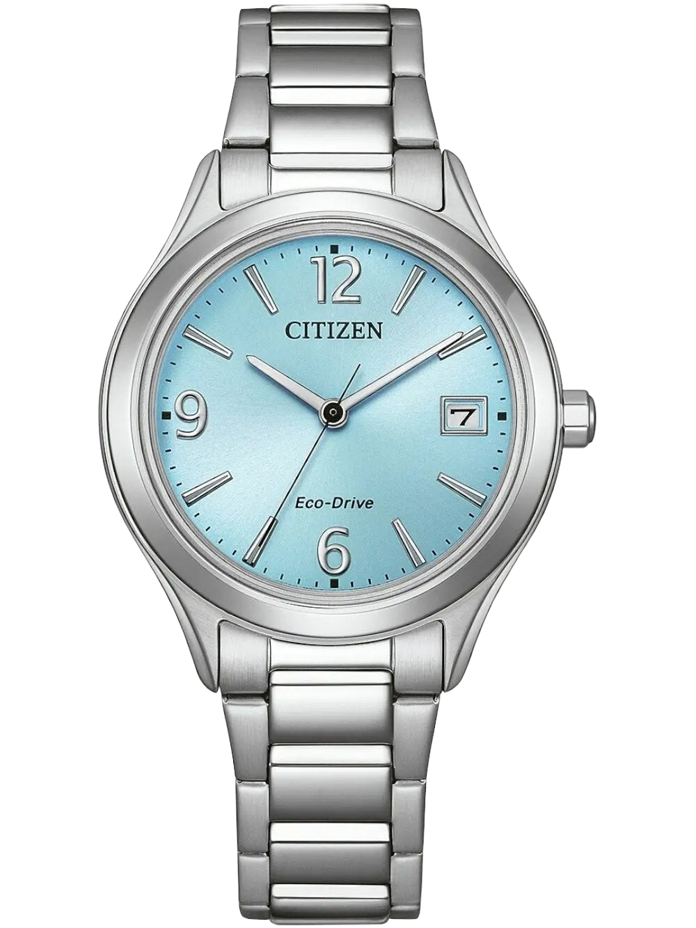 CITIZEN MOD FE6121-67L DAMENUHR DATUM QUARTZ – Produktbild 1