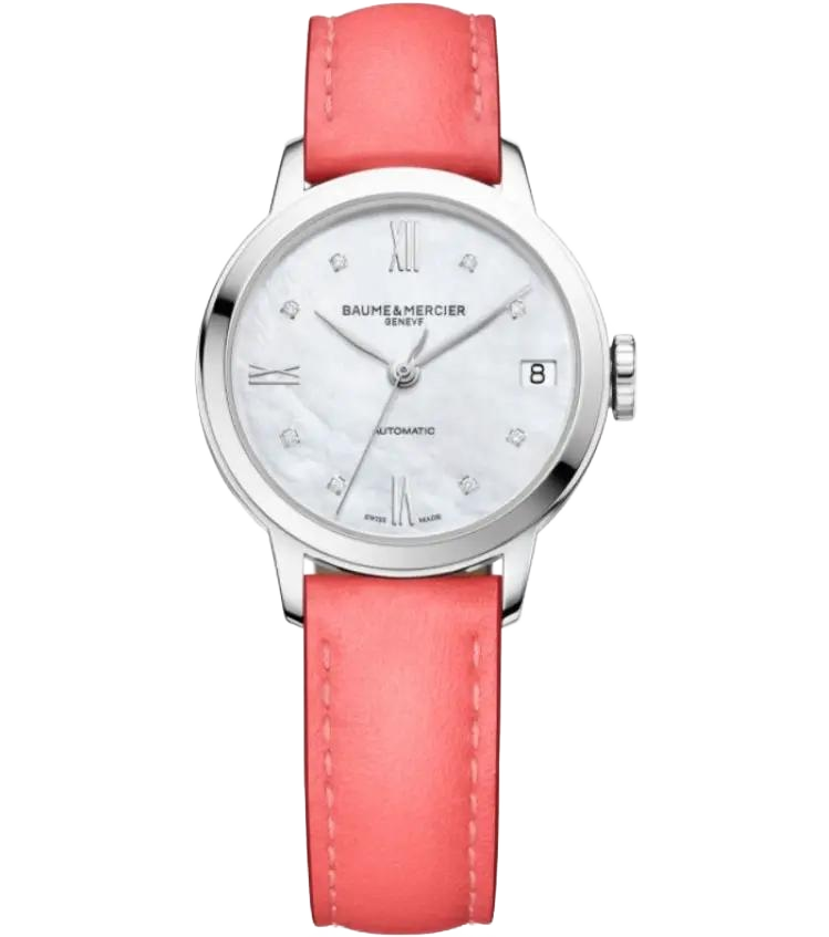 BAUME &amp; MERCIER CLASSIMA W-DIAMONDS MOA10564 – image du produit 1