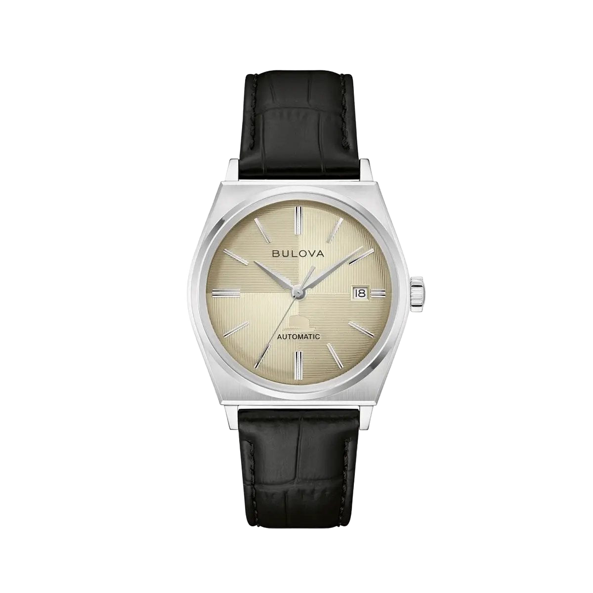 BULOVA WATCHES 96B483 CHRONO CLASSIC LUXURY – Produktbild 1