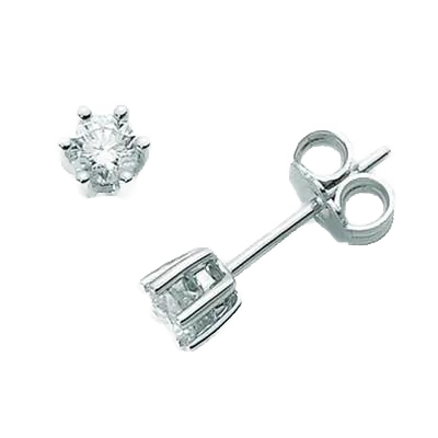 MILUNA ERD1386_012 Damen-Ohrstecker – Produktbild 1