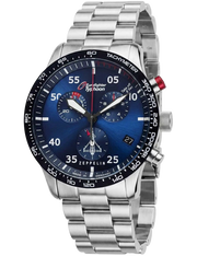 ZEPPELIN HERRENUHR, MOD 7298M3 – Produktbild 1