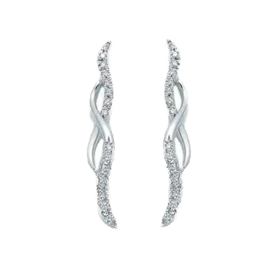 MILUNA ERD1033 KETTE ERD1033 ZEITLOSE ELEGANZ – product image 1