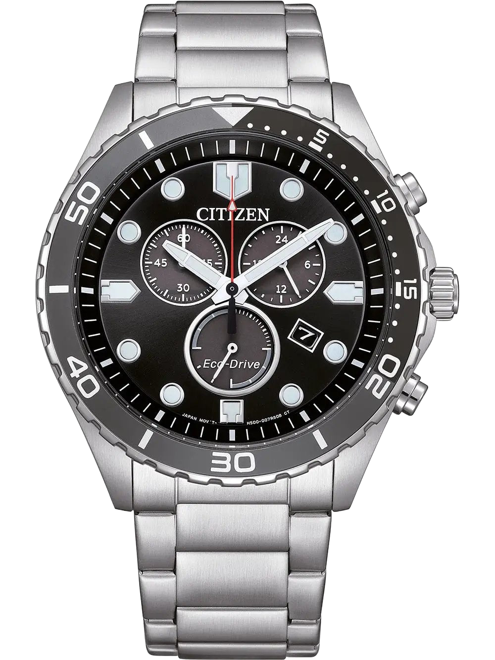 CITIZEN MOD AT2568-82E HERREN QUARZUHR CHRONOGRAPH – Produktbild 1