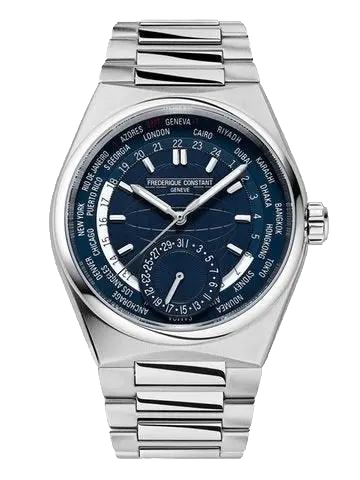 FREDERIQUE CONSTANT MOD FC-718N4NH6B SWISS MADE – image du produit 1