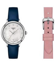 TISSOT ODACI T 12 DIAMONDS T1332101611600 – Produktbild 1