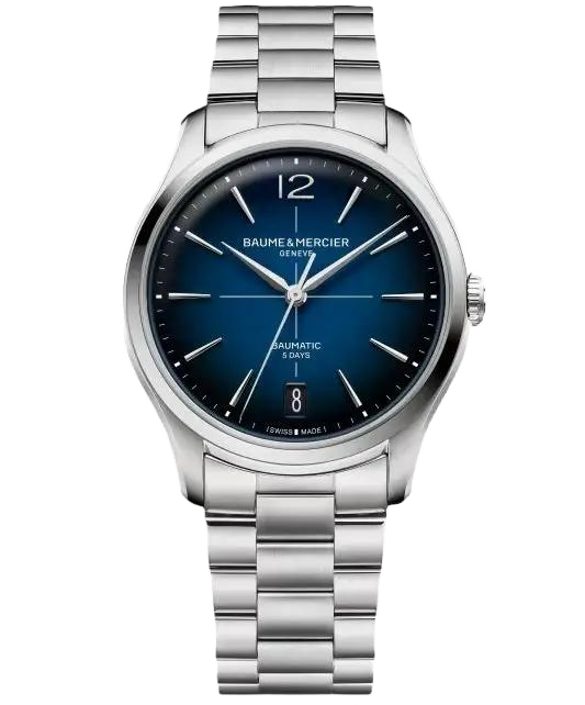 BAUME MERCIER CLIFTON MOA10792 Automatik Uhr Datum – image du produit 1