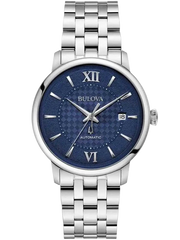 BULOVA MOD. 96B447 HERRENUHR QUARZ SAPHIRGLAS – Produktbild 1