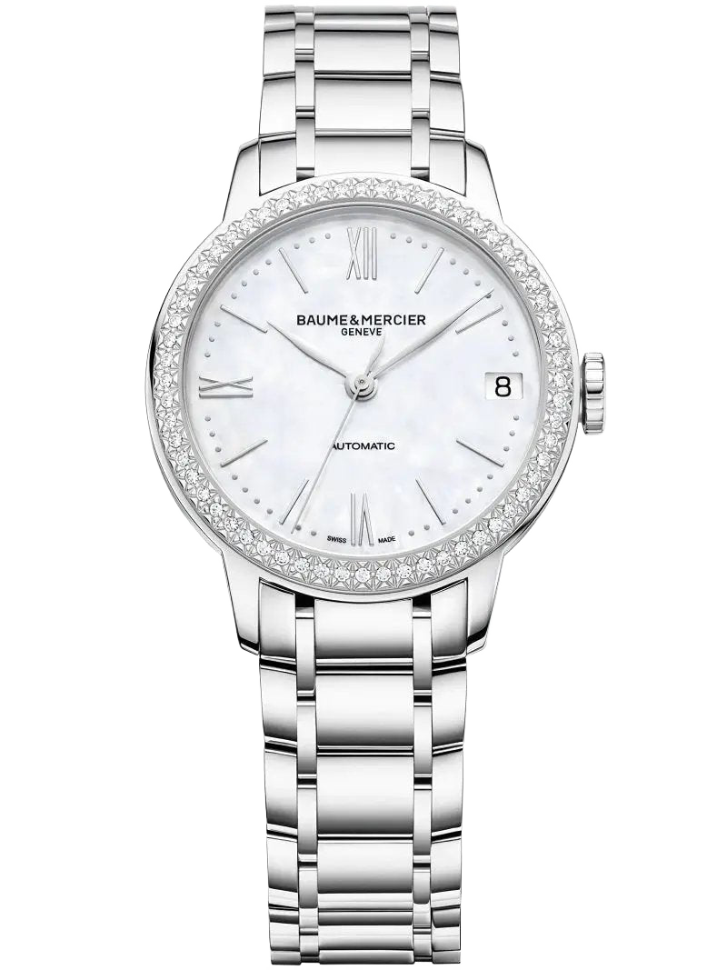 BAUME MERCIER CLASSIMA W DIAMONDS MOA10479 – image du produit 1