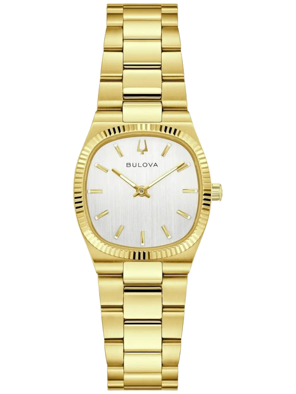 BULOVA MOD 97L189 DAMENUHR QUARTZ SAPHIR – Produktbild 1