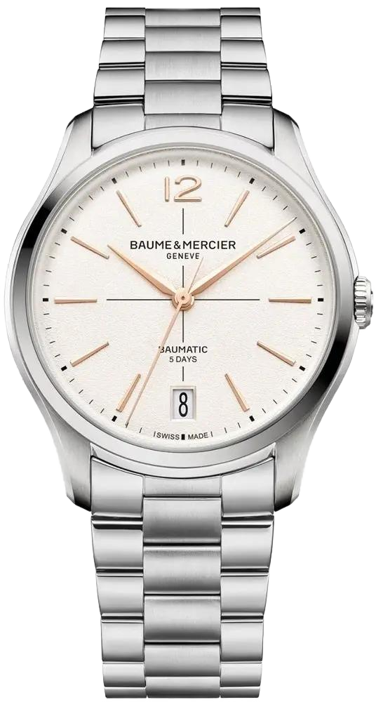 BAUME &amp; MERCIER CLIFTON MOA10793 ELEGANTE UHR – Produktbild 1