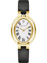 BULOVA MOD 97P180 DAMEN QUARZ SAPHIR 3ATM – Produktbild 1