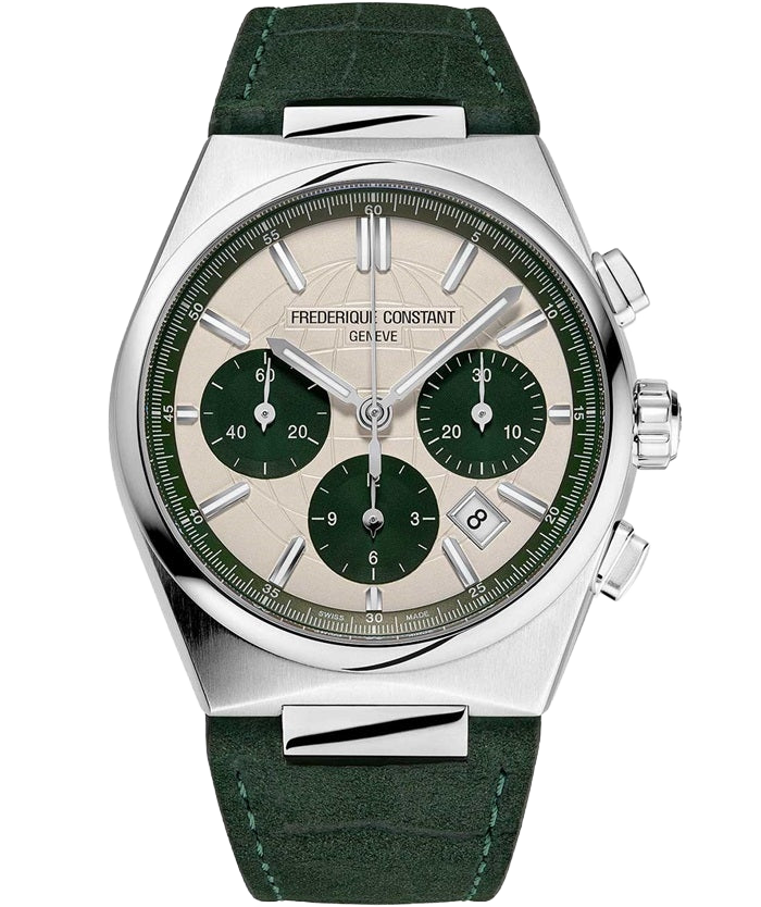 FREDERIQUE CONSTANT MOD. FC-391SGR4NH6. – image du produit 1