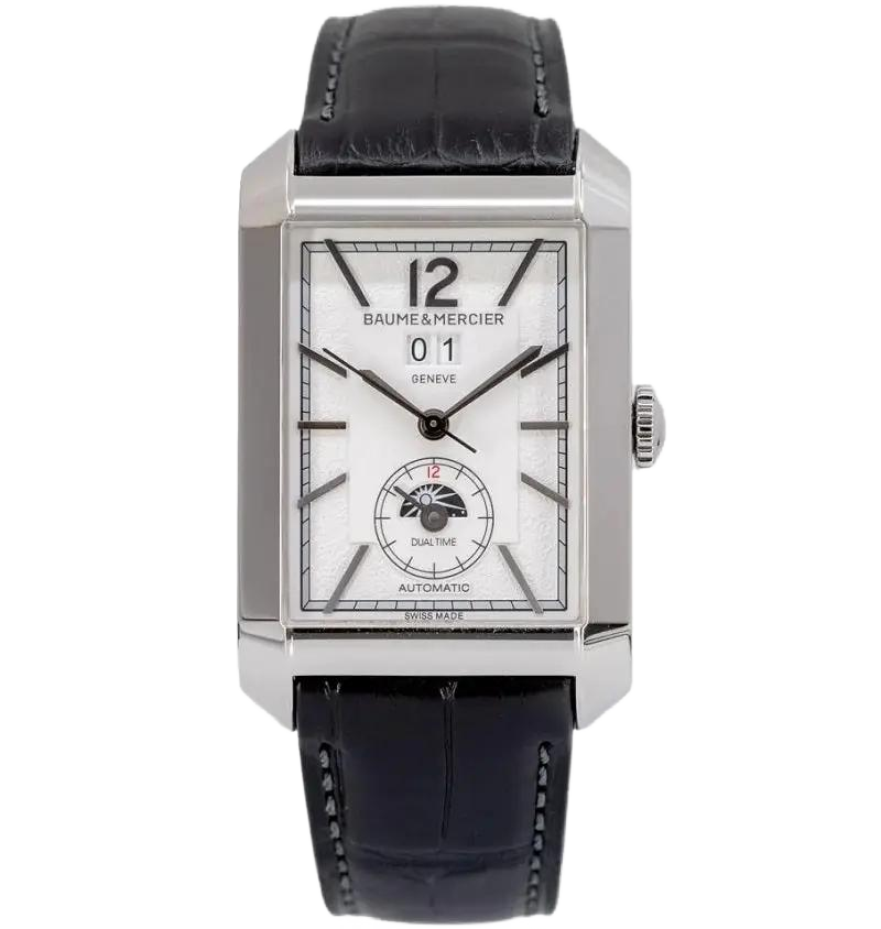 BAUME MERCIER HAMPTON AUTOMATIC MOA10523 – Produktbild 1