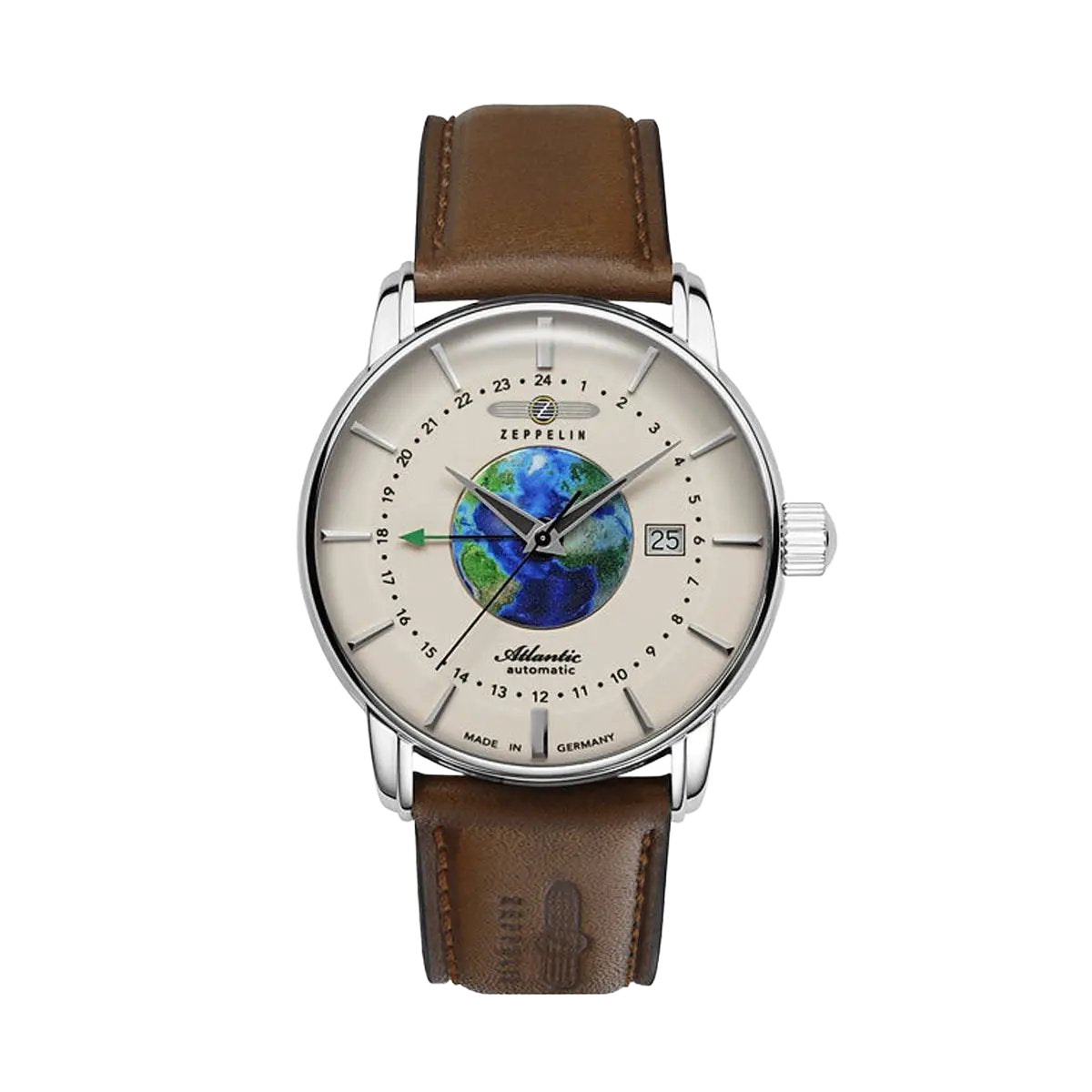 ZEPPELIN WATCHES MOD 8468-5 KLASSISCHE UHR – Produktbild 1