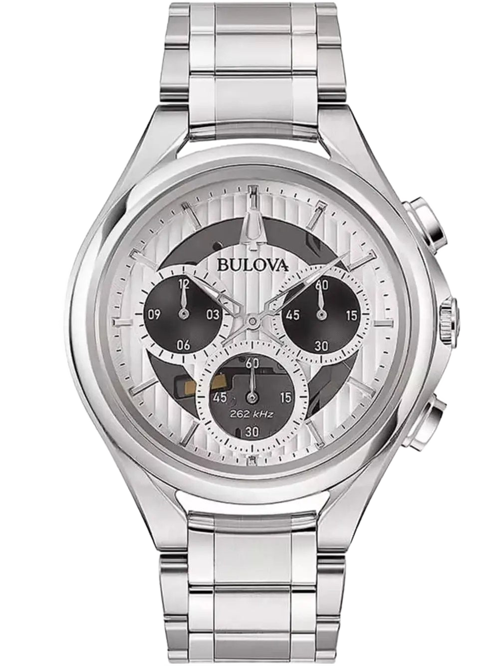 BULOVA MOD 96A301 REFERENZNR 96A301 QUARZ ANALOG – Produktbild 1