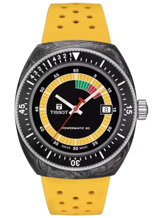 TISSOT SIDERAL S AUTOMATIC T1454079705700 – product image 1