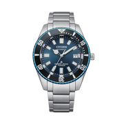 CITIZEN NB6026-56L Quarz Analog Herrenuhr Datum Saphirglas – Produktbild 1
