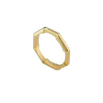 GUCCI ANELLI MOD YBC662194001 Elegante Schmuckring – product image 1