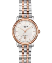 TISSOT CARSON T1222072203101 DAMENUHR EDELSTAHL – product image 1