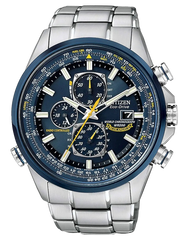 CITIZEN MOD AT8020-54L Quartz Wasserdicht 20ATM – Produktbild 1