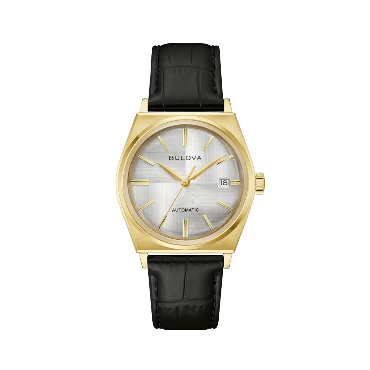 BULOVA UHREN MODELL 97B243 KLASSISCH QUARZ – Produktbild 1