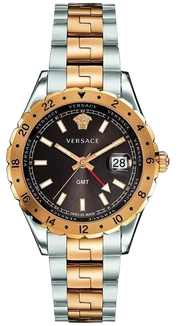 VERSACE MOD V11040015 Luxus Herrenuhr 42mm Saphir Glas – Produktbild 1
