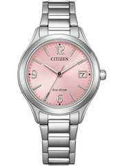 CITIZEN FE6121-67X Damen Uhr Datum 5 ATM – Produktbild 1