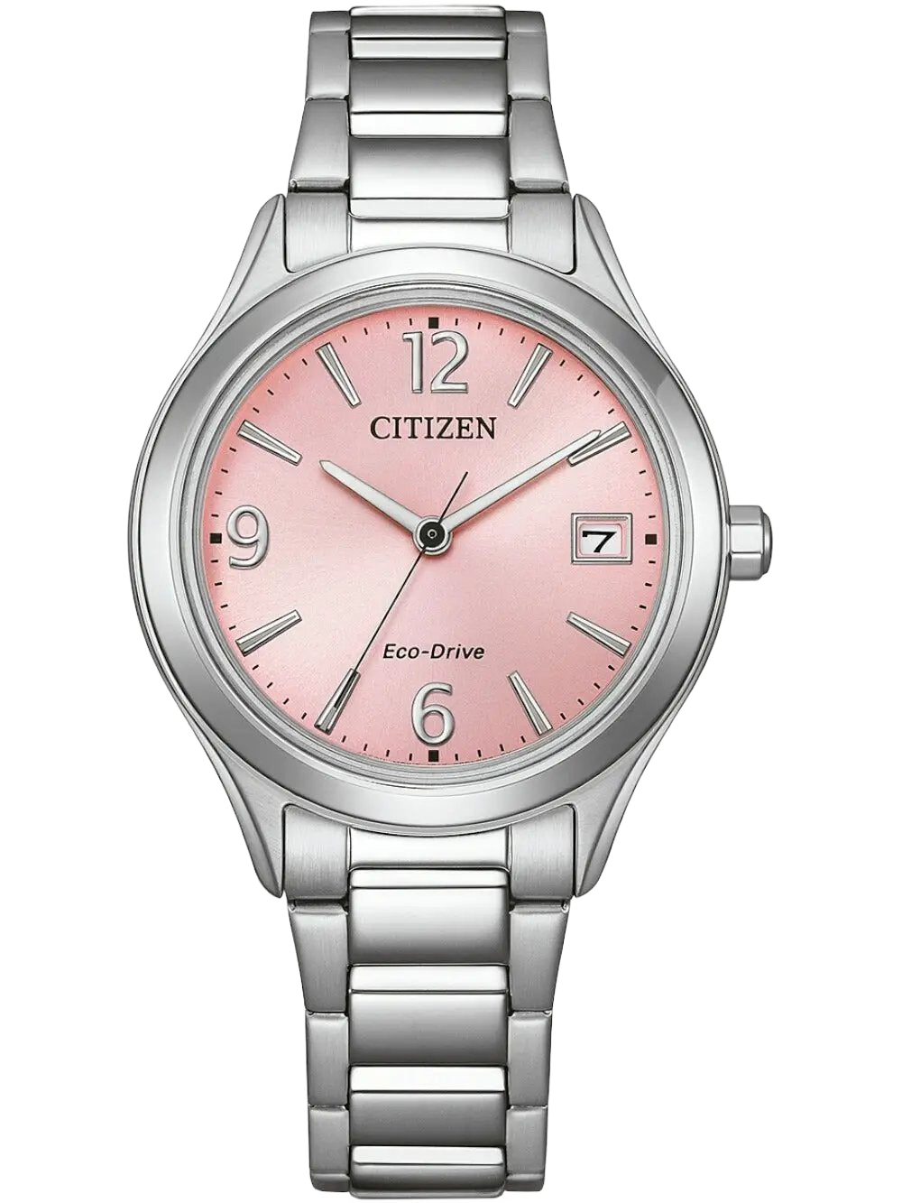 CITIZEN FE6121-67X Damen Uhr Datum 5 ATM – Produktbild 1