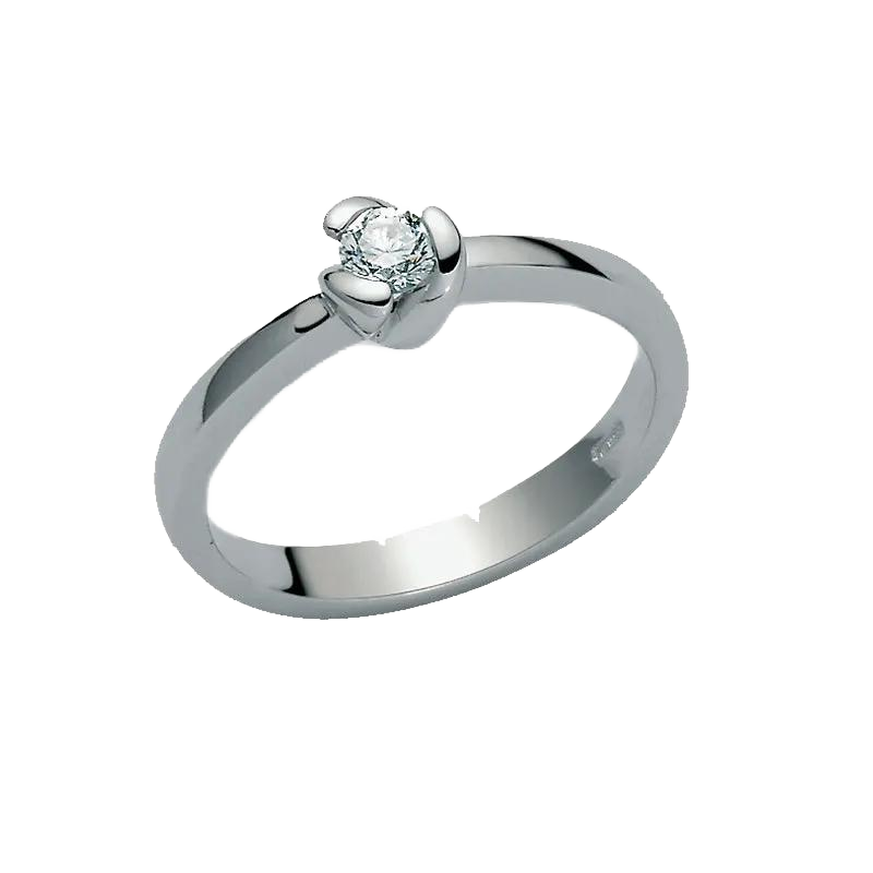MILUNA DAMENRING, MOD. LID1322-D5 – product image 1