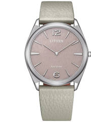 CITIZEN QUARTZ ANALOG UNISEX AR3120-41X SAPHIRGLAS – Produktbild 1