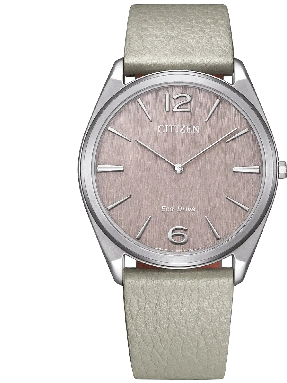 CITIZEN QUARTZ ANALOG UNISEX AR3120-41X SAPHIRGLAS – Produktbild 1