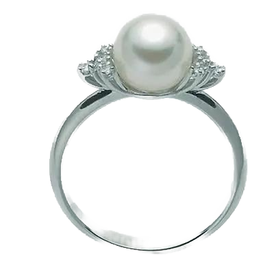 MILUNA DAMENRING, PLI1431M – Produktbild 1