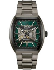 BULOVA MOD. 98A321 QUARZ ANALOG DATUM 5 ATM – Produktbild 1