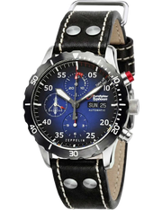ZEPPELIN MOD. 72183 Herrenuhr Chronograph – Produktbild 1