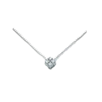 Miluna Punti Luce Halskette CLD1871 – Produktbild 1