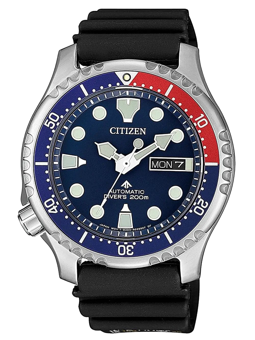 CITIZEN MOD NY0086-16LC CHRONO NY0086-16LC – Produktbild 1