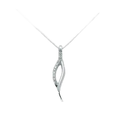 MILUNA MOD CLD2687 Halskette Zeitlose Eleganz – Produktbild 1
