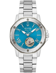 BULOVA MOD. 98L317 DAMENUHR CHRONOGRAPH FÜR FRAUEN – Produktbild 1