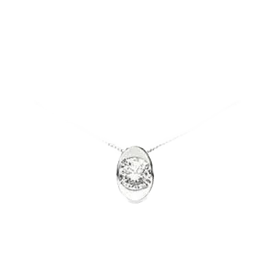 MILUNA MOD CLD1276 Zeitlose Halskette Eleganz Pur – Produktbild 1