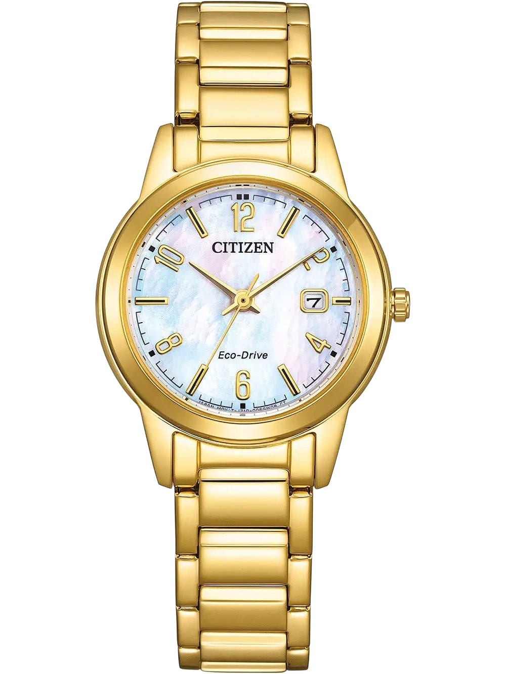 CITIZEN MOD FE1242-78D DAMEN QUARTZ ANALOG – Produktbild 1
