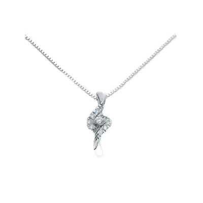 MILUNA MOD CLD2334 Zeitlose Eleganz Halsreif – Produktbild 1