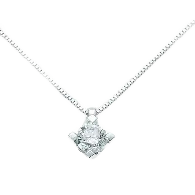 MILUNA CLD5038_020G7 Halskette Zeitlose Eleganz – Produktbild 1