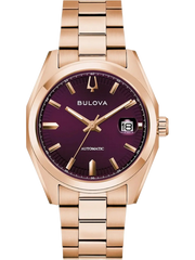 BULOVA MOD. 97B234 QUARTZ ANALOG HERREN 38MM – Produktbild 1