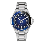BULOVA MODELL 98B466 HERRENUHR QUARTZ KLASSISCH – Produktbild 1